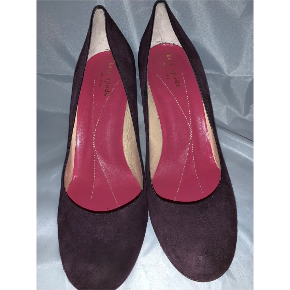 Kate Spade Heels ♠️ - Picture 2 of 4
